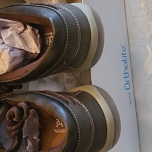 Brand new in the original Box Ortholite casual men's shoes. - Picture 5 of 9